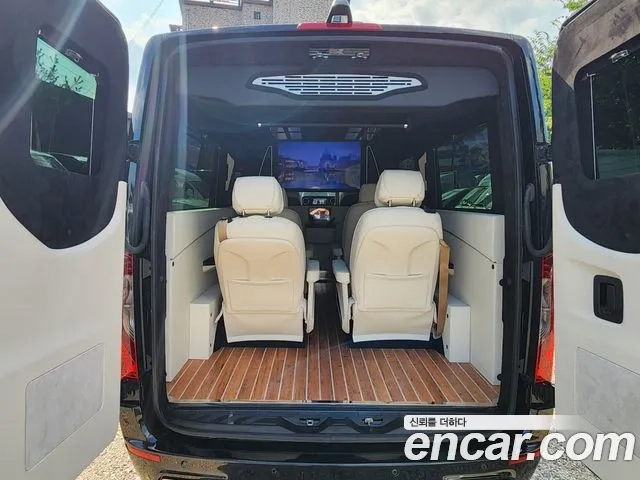 Mercedes-Benz Sprinter id 2905823 из Кореи 10