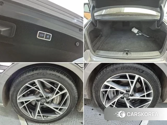 Genesis G90 (RS4) id 3289720 из Кореи 10