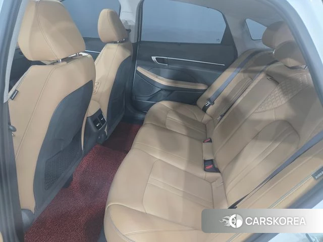 Hyundai Sonata (DN8) id 4416958 из Кореи 10