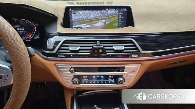 BMW 7 Series (G11) id 4573041 из Кореи 10