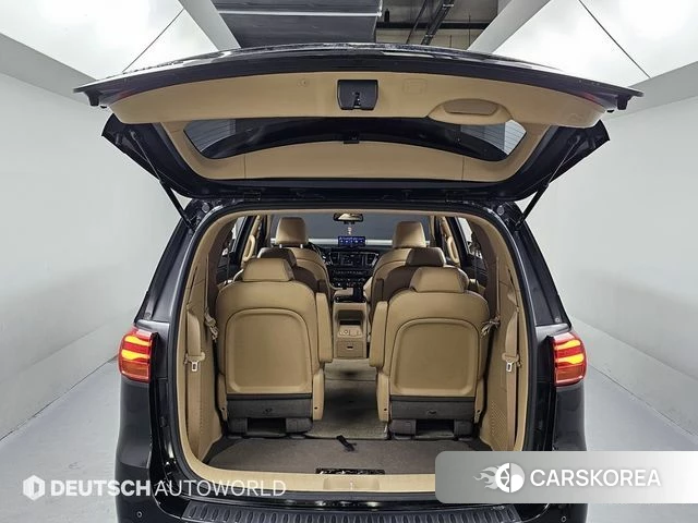 Kia The New Carnival id 4447715 из Кореи 10