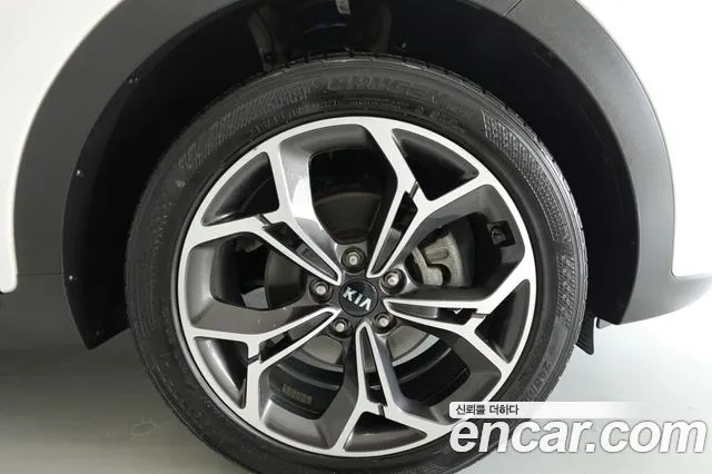 Kia Sportage The Bold id 2616117 из Кореи 10