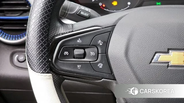 Chevrolet (GM Daewoo) Trax Crossover id 2894450 из Кореи 10