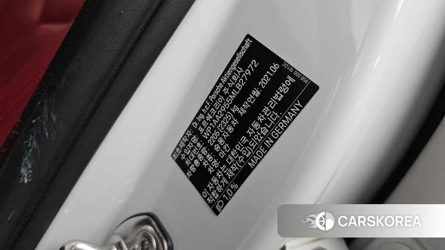 Porsche Macan id 4535116 из Кореи 10