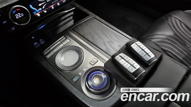 Genesis G80 (RG3) id 2672458 из Кореи 10