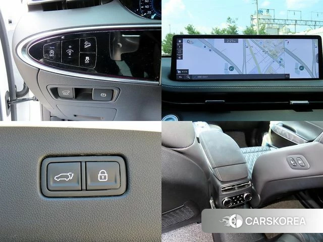 Genesis GV70 id 4464276 из Кореи 10