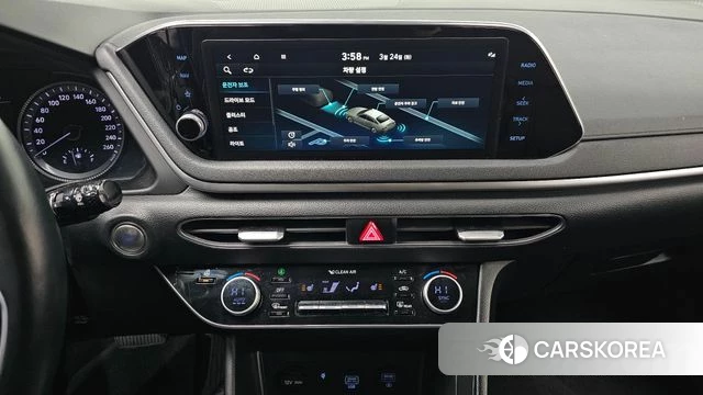 Hyundai Sonata (DN8) id 3832547 из Кореи 10