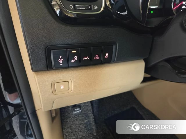 Kia All New Carnival id 3925173 из Кореи 10