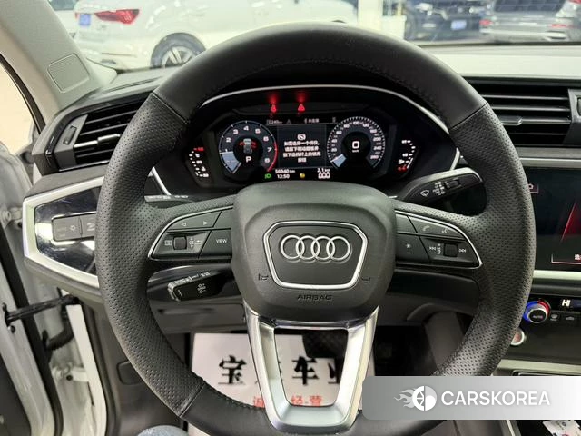 Audi Q3 id 4314441 из Китая 10