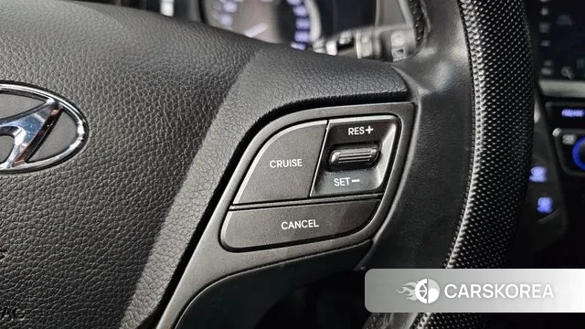 Hyundai Santa Fe The Prime id 3193722 из Кореи 10