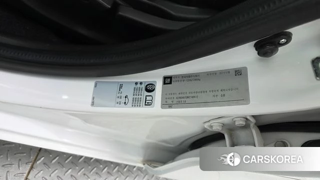 Chevrolet (GM Daewoo) The New Spark id 4482231 из Кореи 10