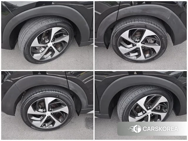 Hyundai All New Tucson id 3156745 из Кореи 10