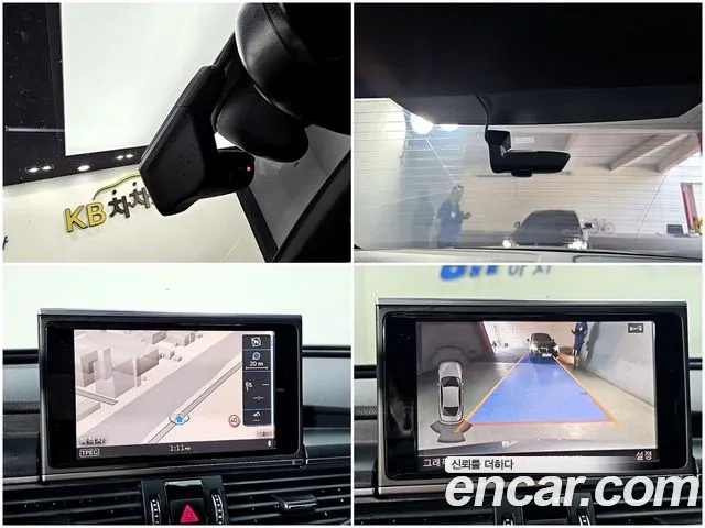 Audi New A6 id 2908091 из Кореи 10