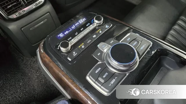 Genesis EQ900 id 3303054 из Кореи 10