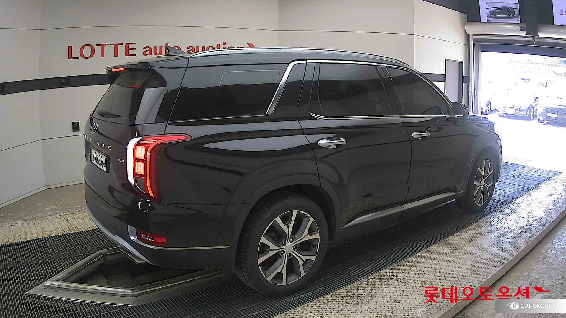 Hyundai Palisade id 4296885 из Кореи 10