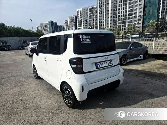 Kia The New Kia Ray id 4195227 из Кореи 10