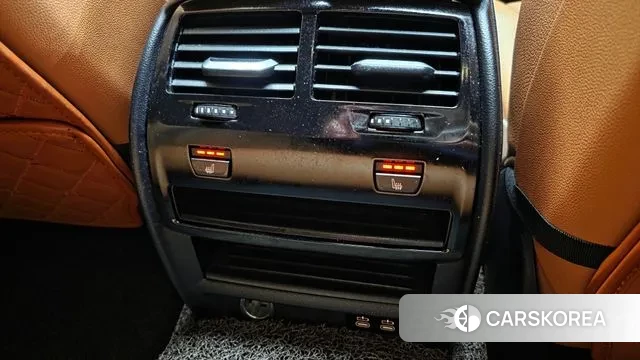 BMW 5 Series (G30) id 3772113 из Кореи 10