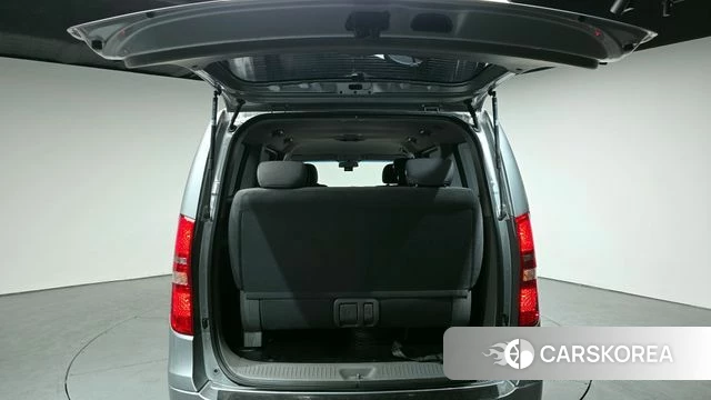 Hyundai The New Grand Starex id 3867099 из Кореи 10