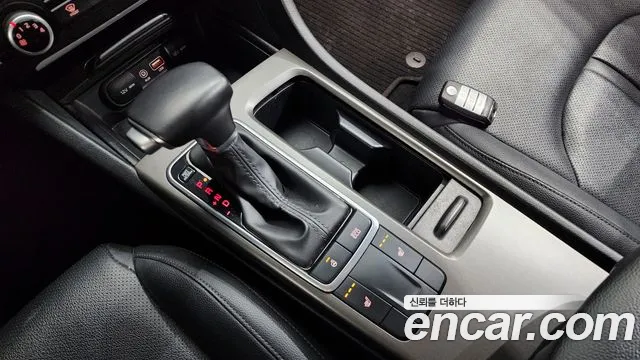 Kia The New K5 2nd generation id 2615413 из Кореи 10