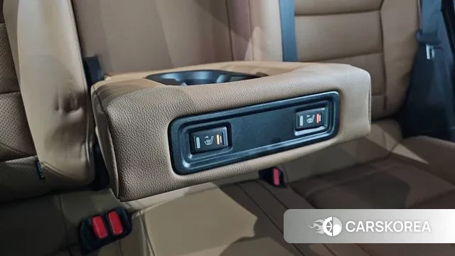 Renault Korea (Samsung) The New QM6 id 3621049 из Кореи 10