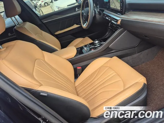 Kia K5 Hybrid 3rd Generation id 2812676 из Кореи 10