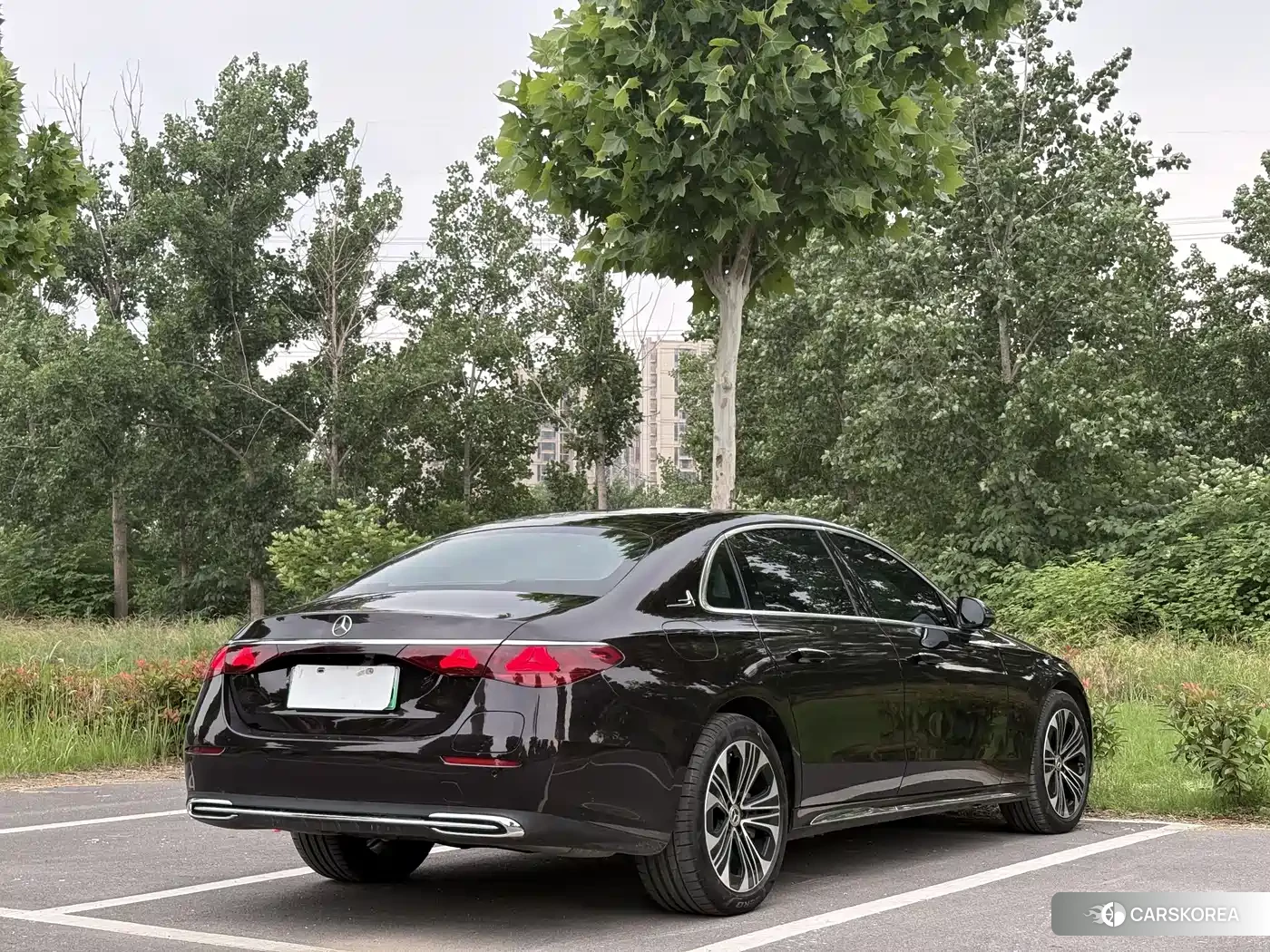 Mercedes-Benz E-class New Energy id 4570403 из Китая 10