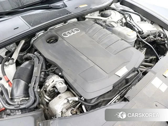 Audi A6 (C8) id 3487931 из Кореи 10