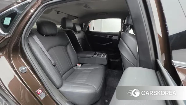 Genesis G80 id 3090638 из Кореи 10