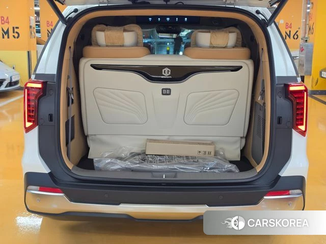 Kia The New Carnival 4th Generation id 4756937 из Кореи 10