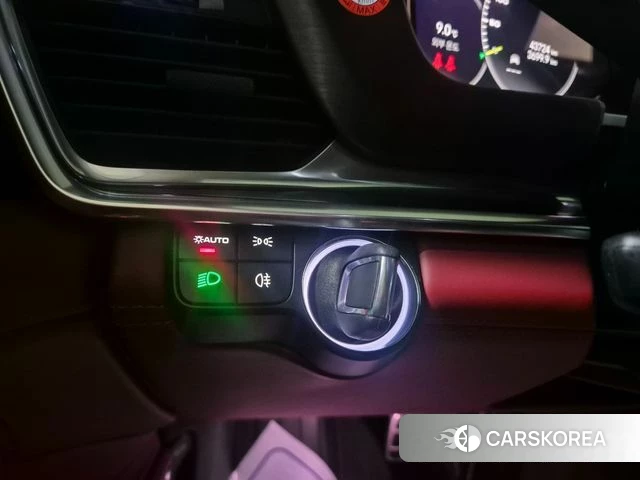 Porsche Panamera (971) id 4887198 из Кореи 10