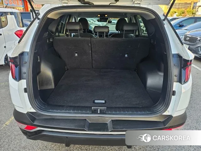 Hyundai Tucson (NX4) id 3539499 из Кореи 10