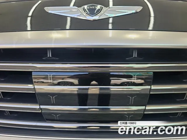 Genesis G80 id 2886798 из Кореи 10