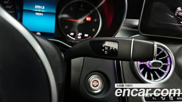 Mercedes-Benz C-Class W205 id 2785226 из Кореи 10