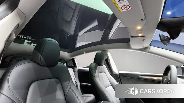 Tesla Model Y id 3507520 из Кореи 10