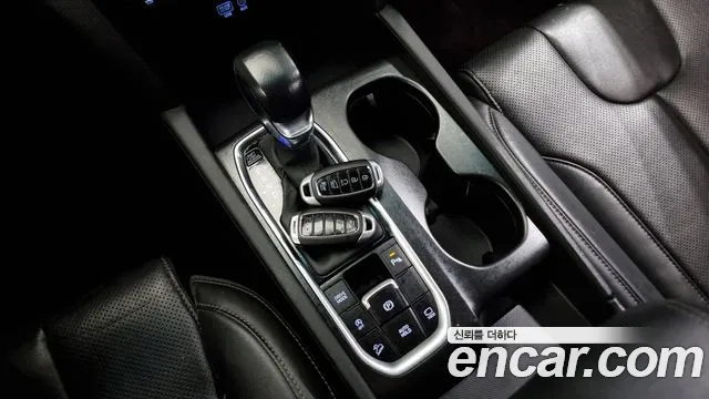 Hyundai Santa Fe TM id 2531370 из Кореи 10