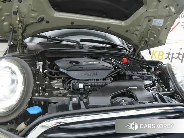 Mini Cooper id 4511699 из Кореи 10