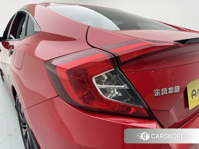 Honda Civic id 4258182 из Китая 10