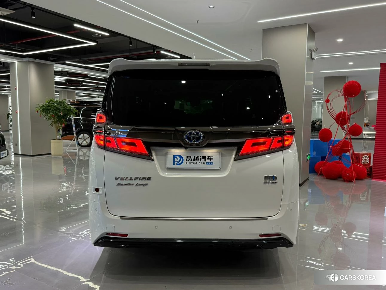 Toyota Wilfa id 4452709 из Китая 10