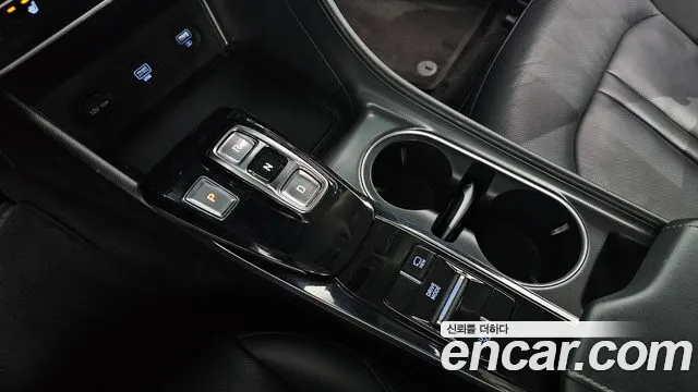 Hyundai Sonata (DN8) id 2684068 из Кореи 10