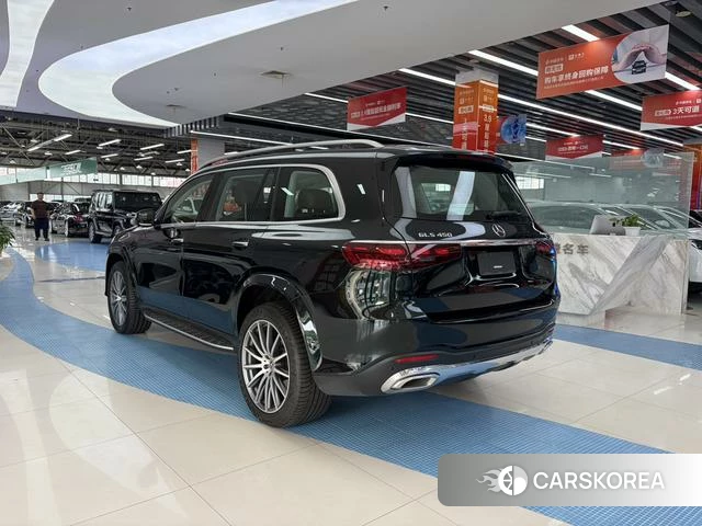 Mercedes-Benz GLS id 4359631 из Китая 10