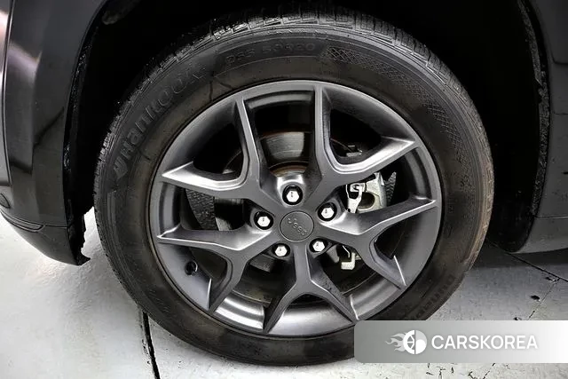 Jeep Grand Cherokee (WL) id 3592885 из Кореи 10