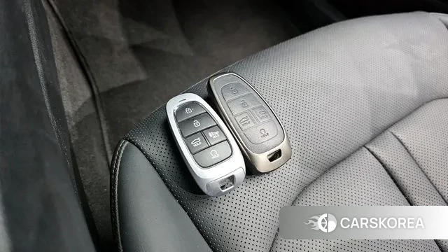 Hyundai Sonata (DN8) id 3371065 из Кореи 10