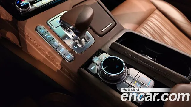 Genesis G90 id 2633647 из Кореи 10