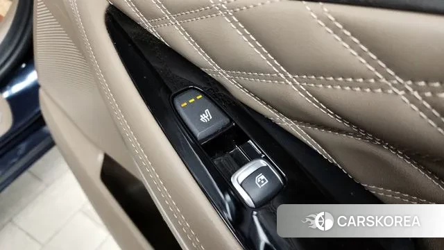 Kia K8 id 3453559 из Кореи 10