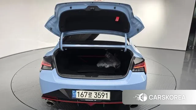 Hyundai Avante (CN7) id 3759292 из Кореи 10