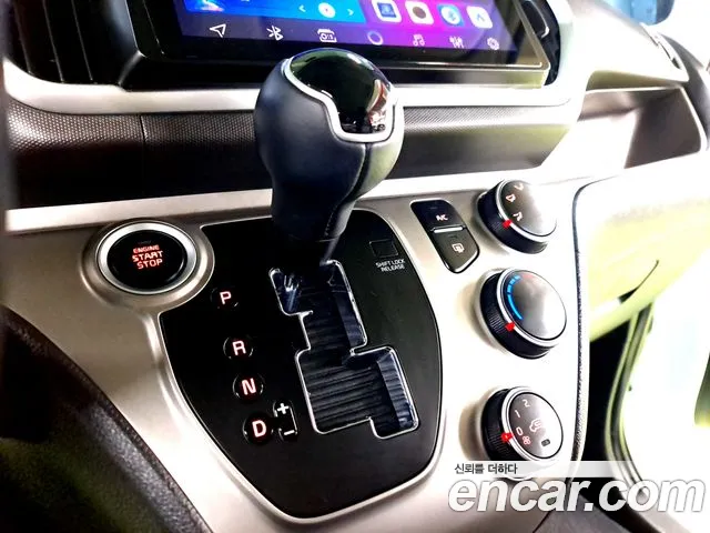 Kia The New Ray id 2703026 из Кореи 10