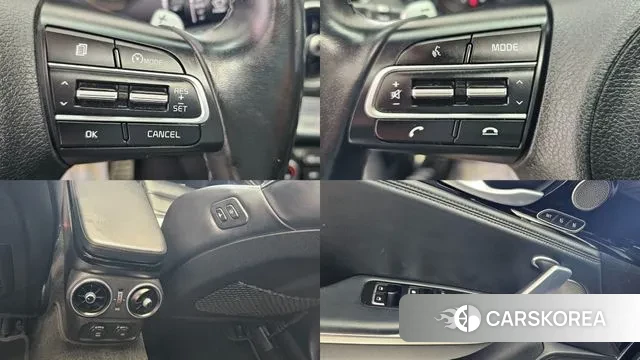 Kia Stinger id 3641703 из Кореи 10