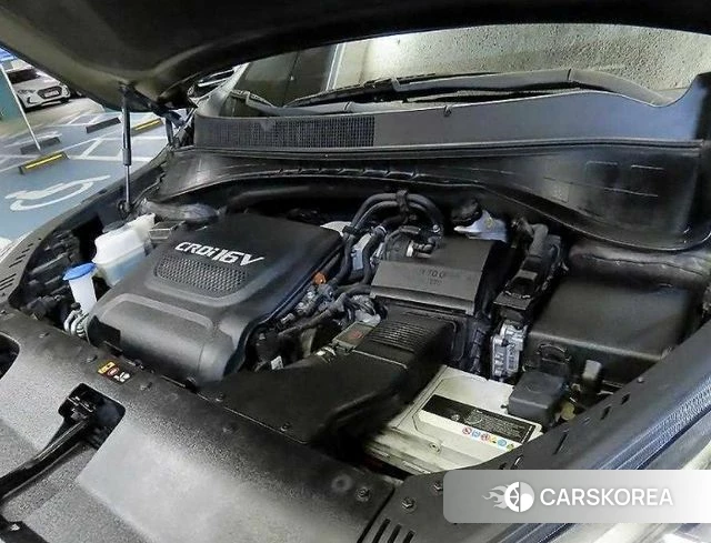 Kia The New Sorento id 4305212 из Кореи 10
