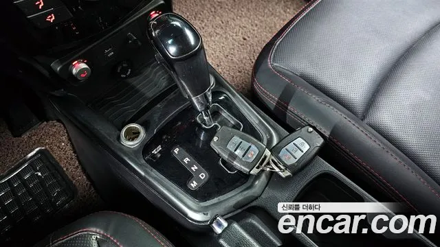 Ssangyong Tivoli Air id 2515629 из Кореи 10