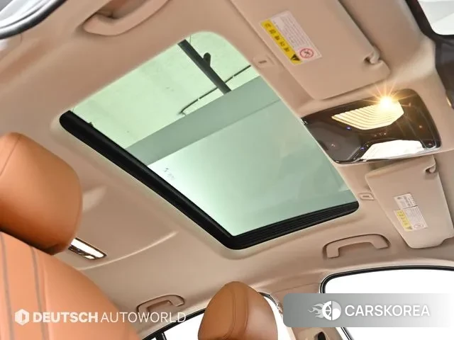 BMW 5 Series (G30) id 3227035 из Кореи 10